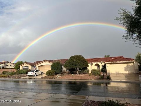 2065 E Bighorn Mountain Drive Oro Valley AZ 85755