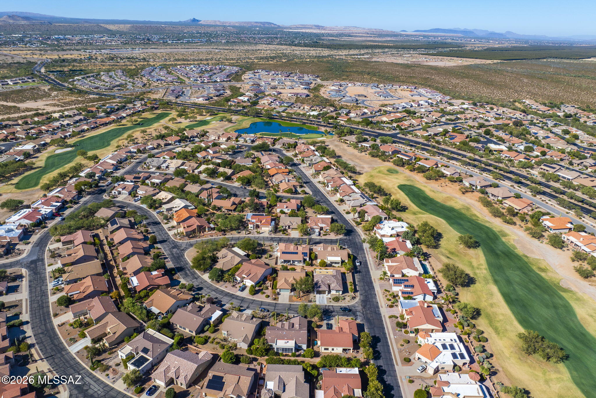 Quail Creek (1-306) - Residential