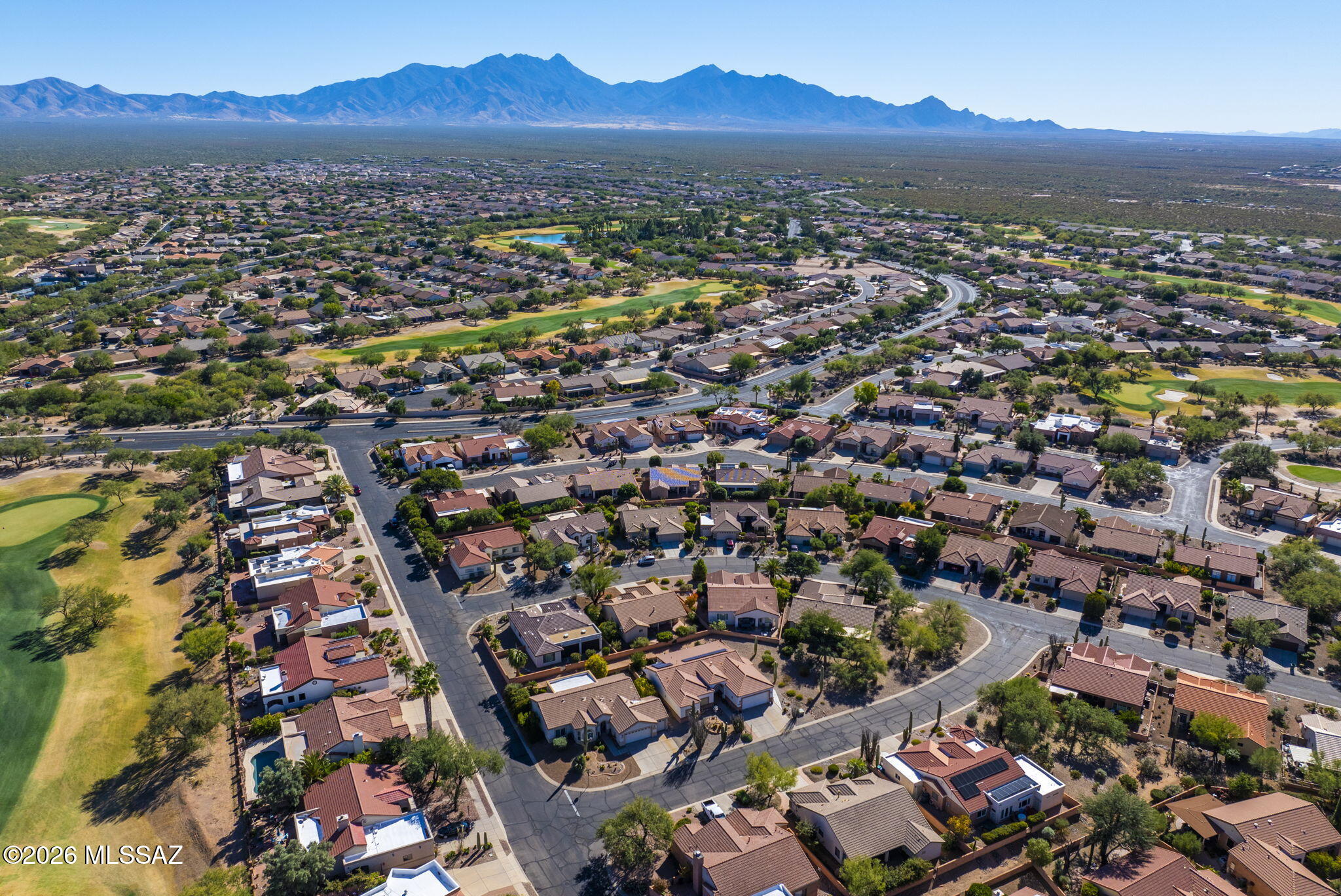 Quail Creek (1-306) - Residential