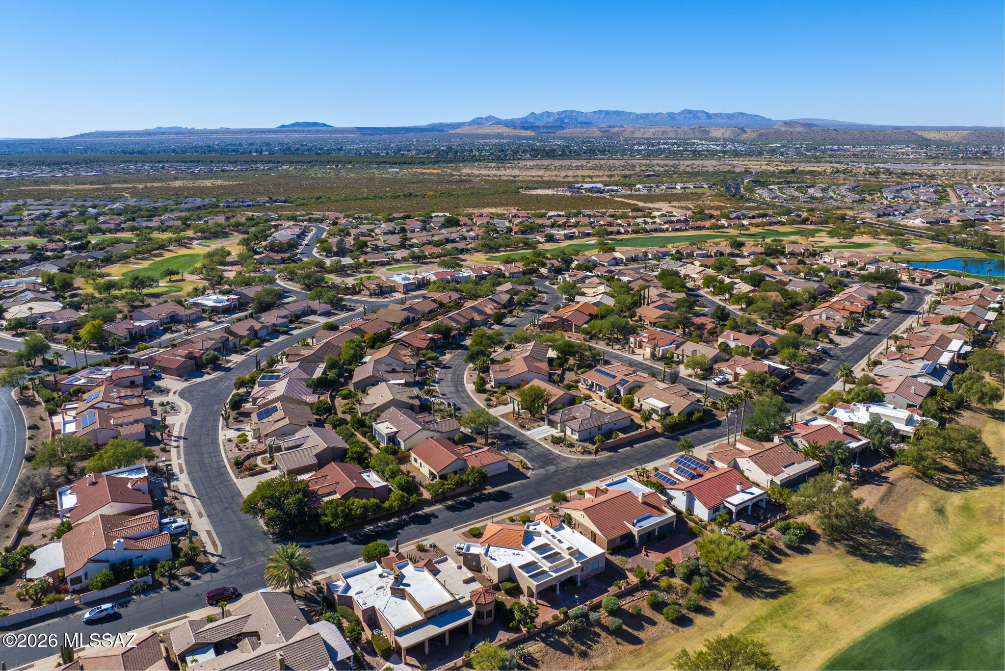 Quail Creek (1-306) - Residential