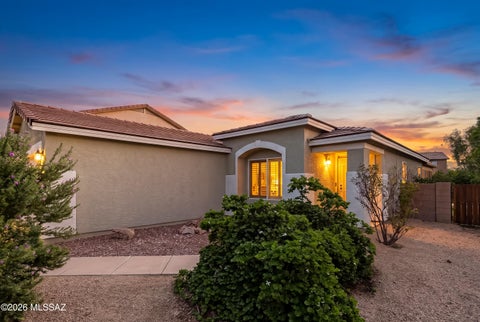 Photo of 7791 W Lees Ferry Court, Tucson, AZ 85743 (MLS # 22624437)