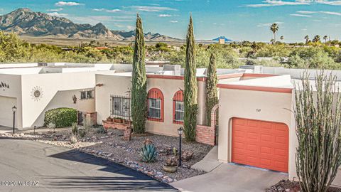 569 W Ocotillo Place Green Valley AZ 85614