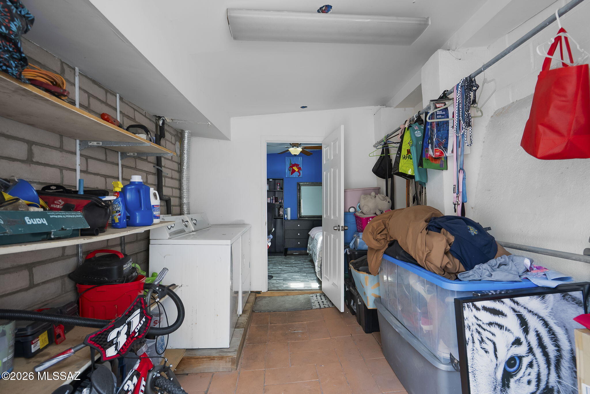 Unsubdivided - Residential