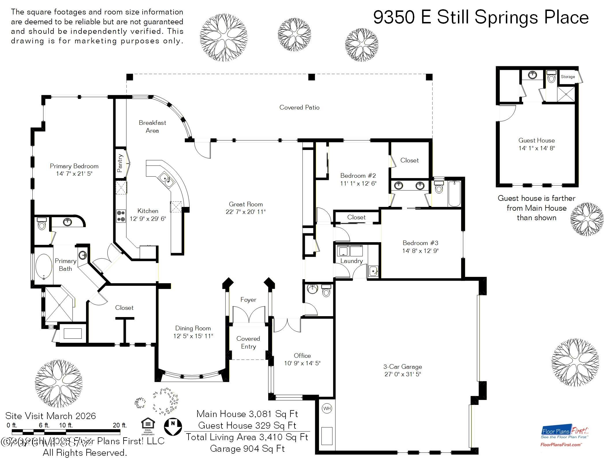 Sycamore Springs (1-64) - Residential