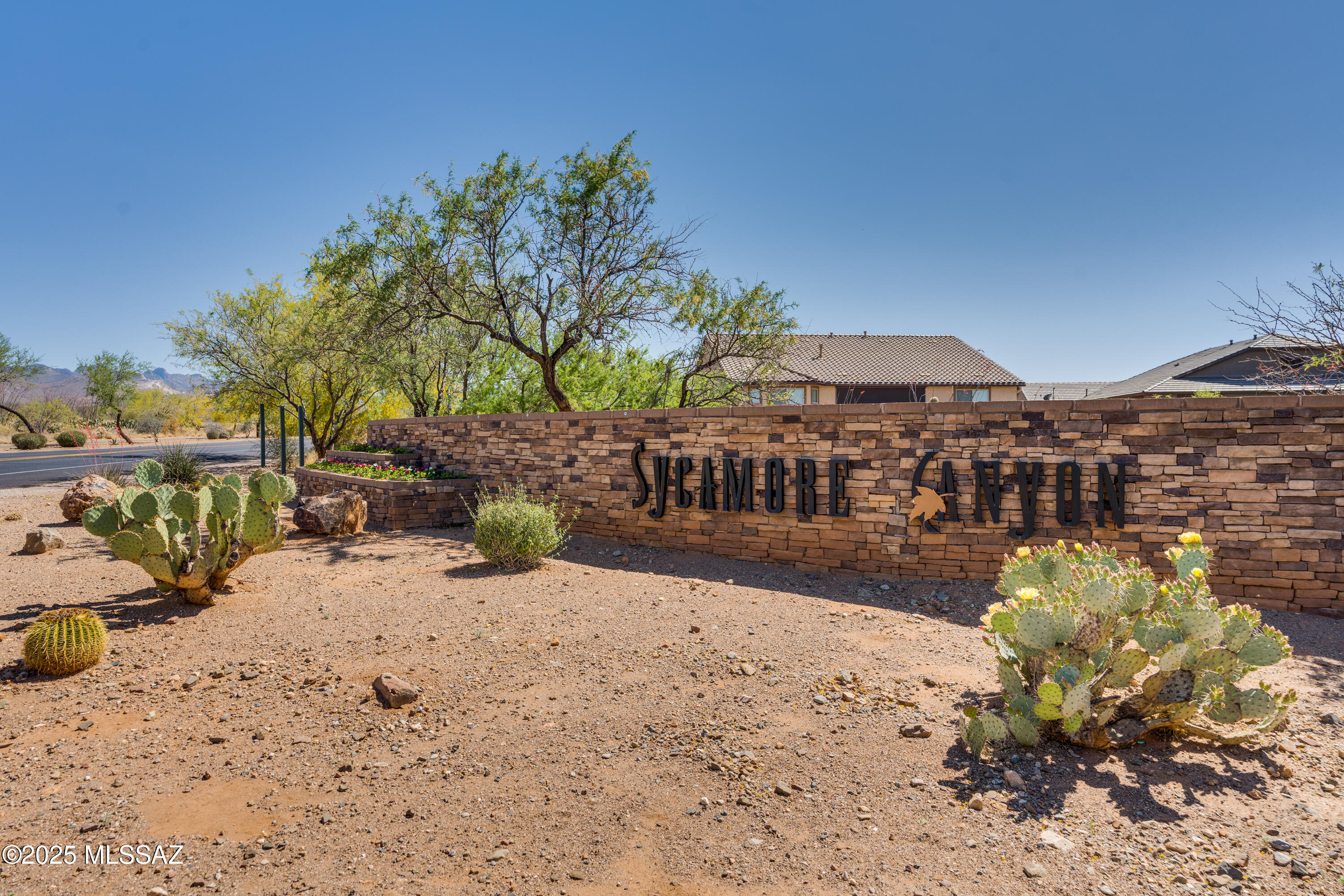 Sycamore Canyon (1-485) - Residential