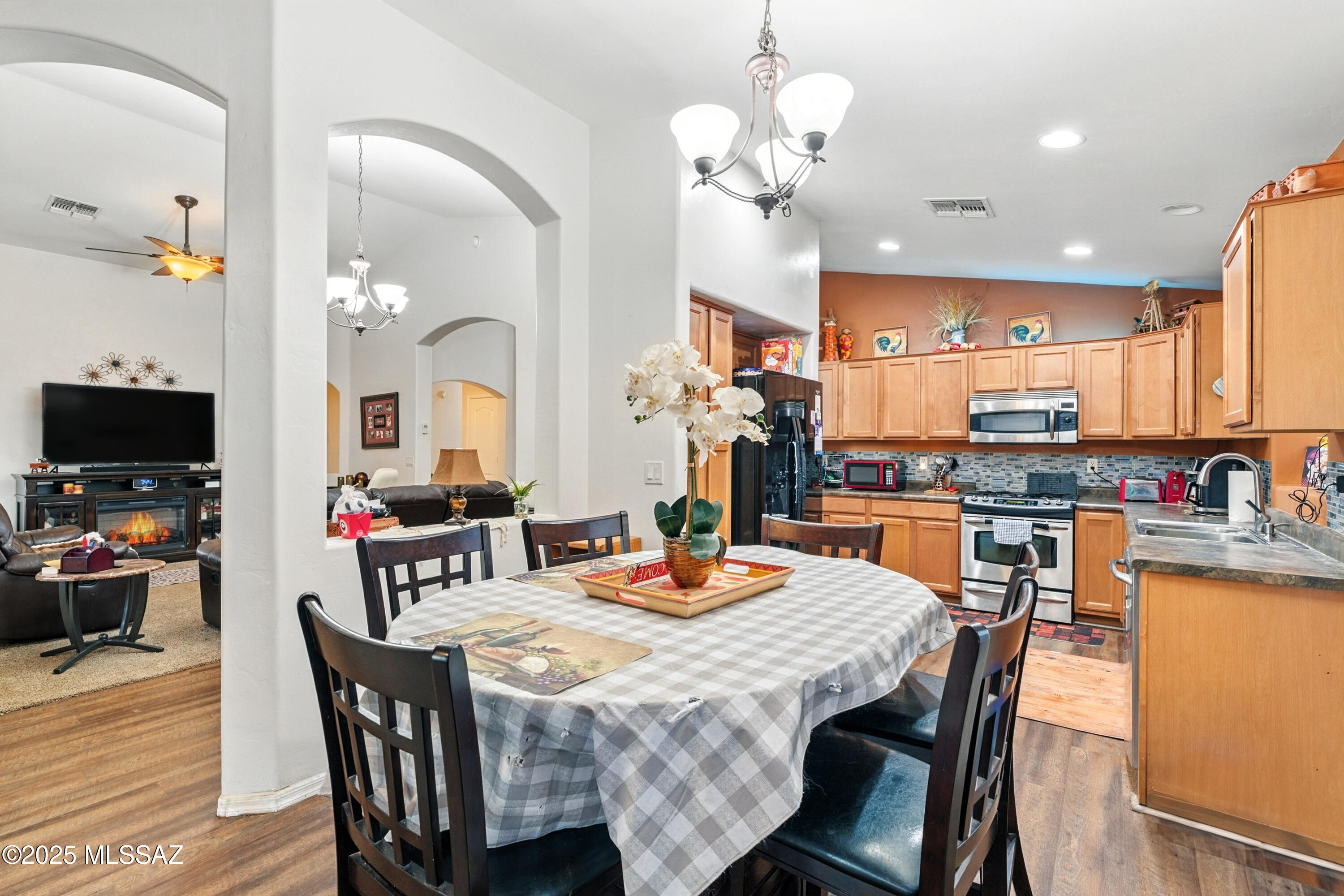 Sycamore Canyon (1-485) - Residential