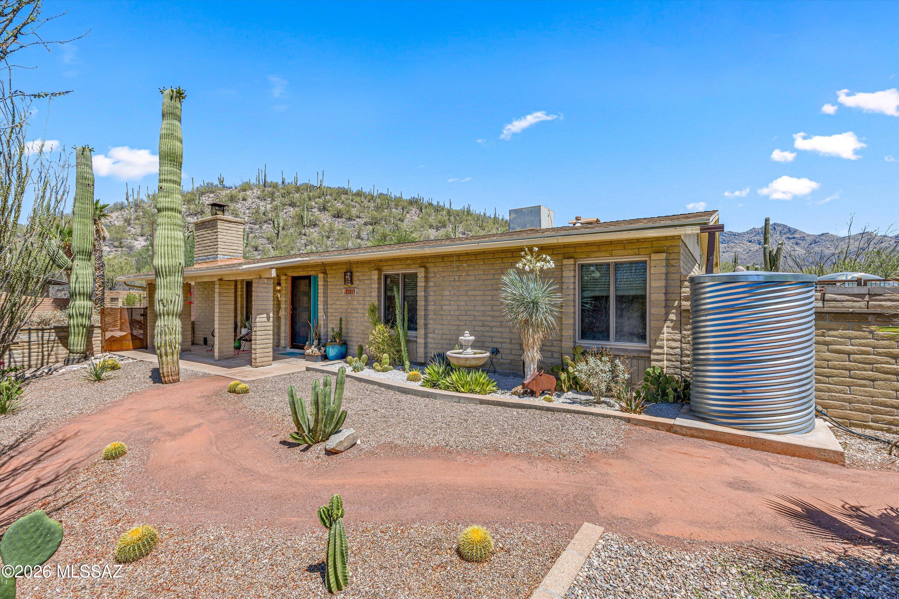 Quail Canyon (1-57) - Residential