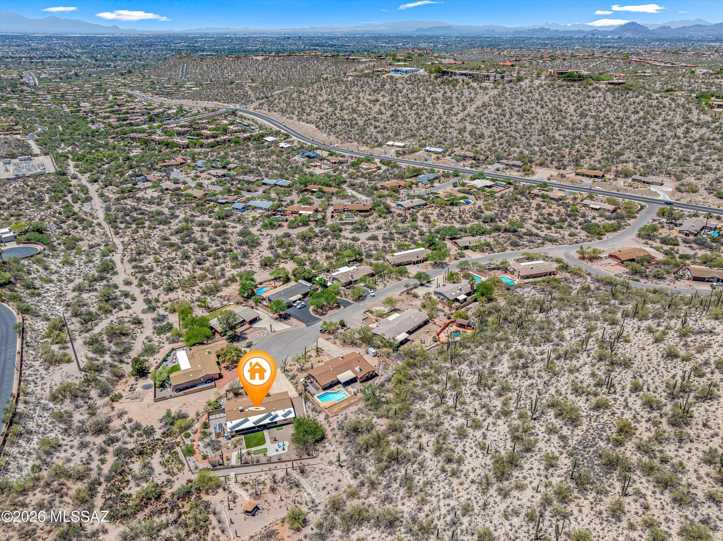 Quail Canyon (1-57) - Residential