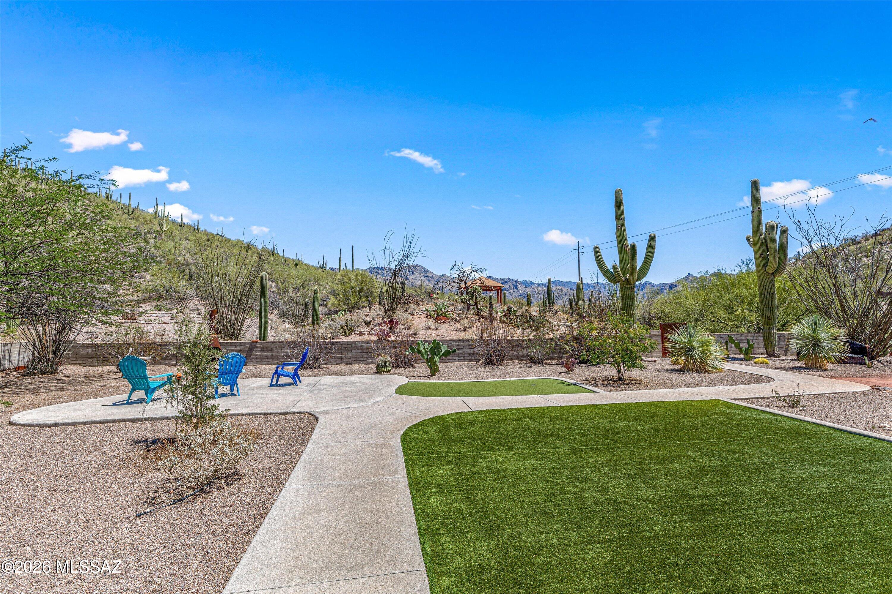 Quail Canyon (1-57) - Residential
