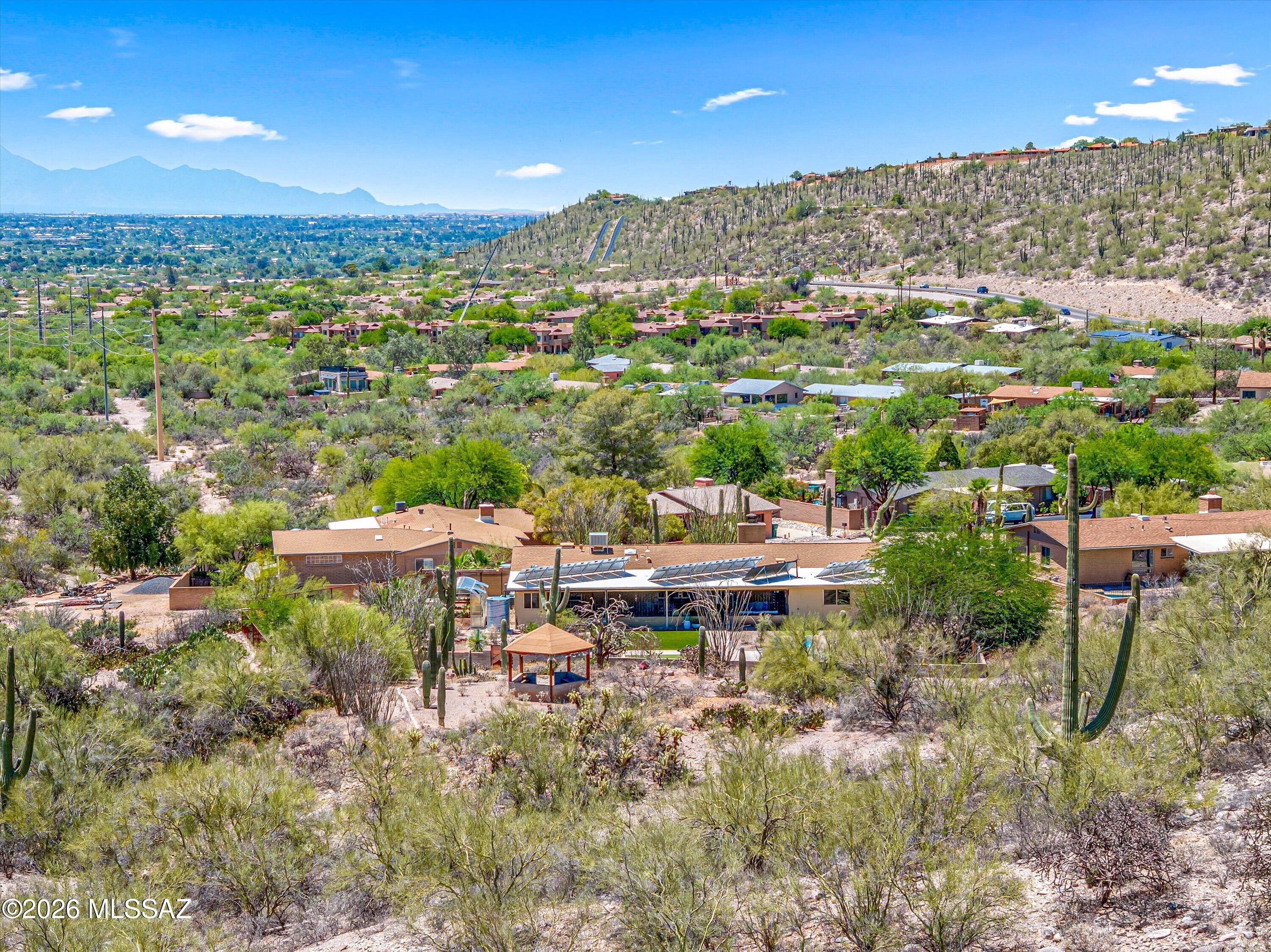 Quail Canyon (1-57) - Residential