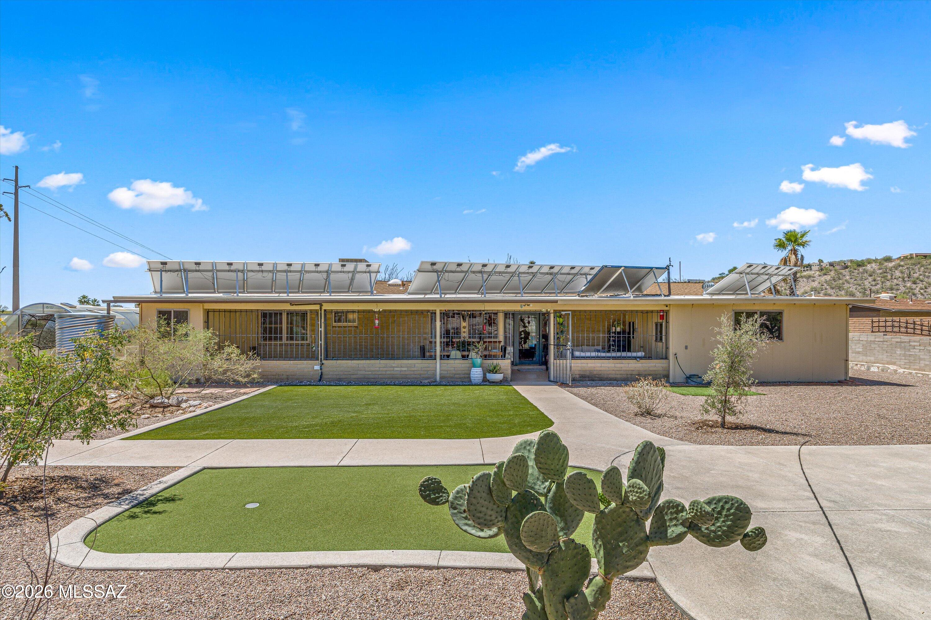 Quail Canyon (1-57) - Residential