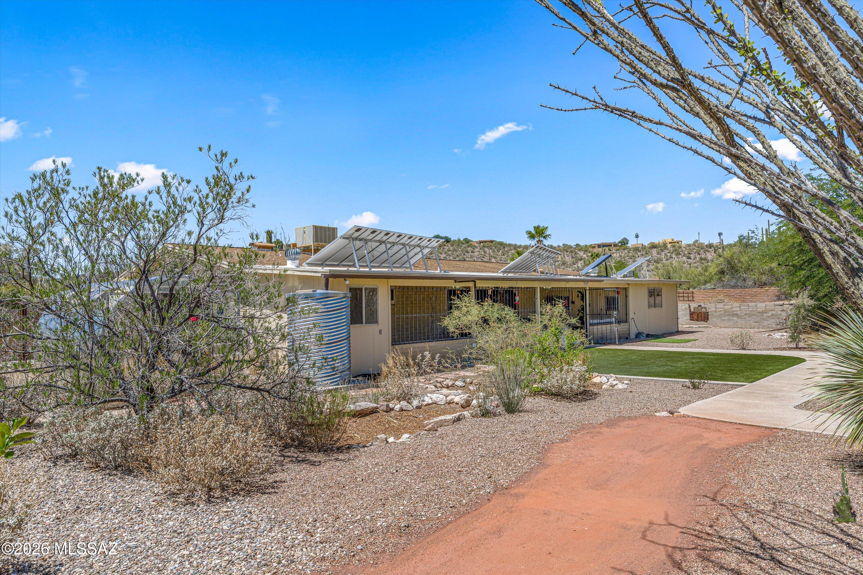 Quail Canyon (1-57) - Residential