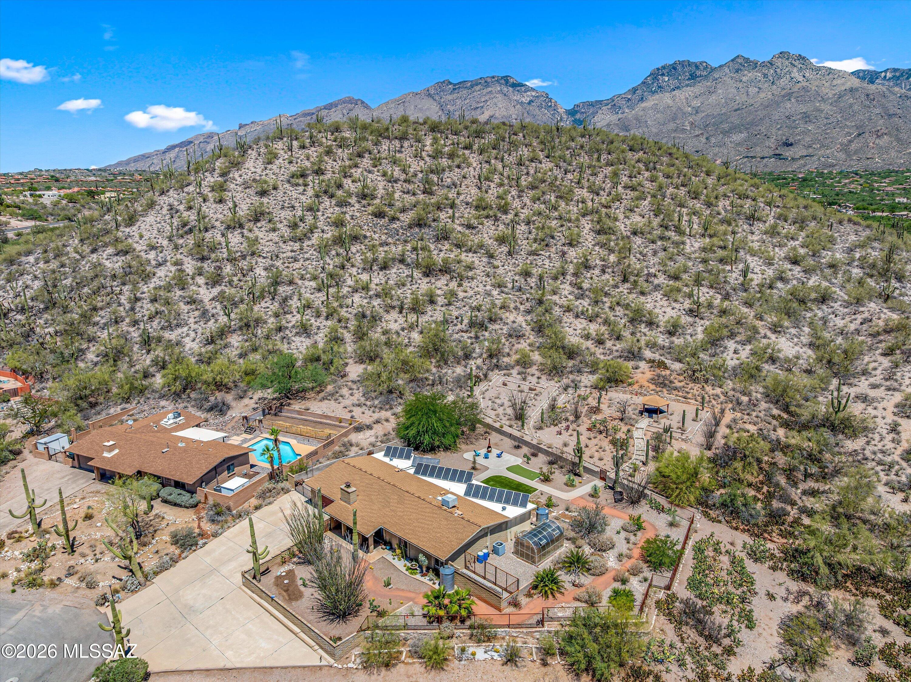 Quail Canyon (1-57) - Residential