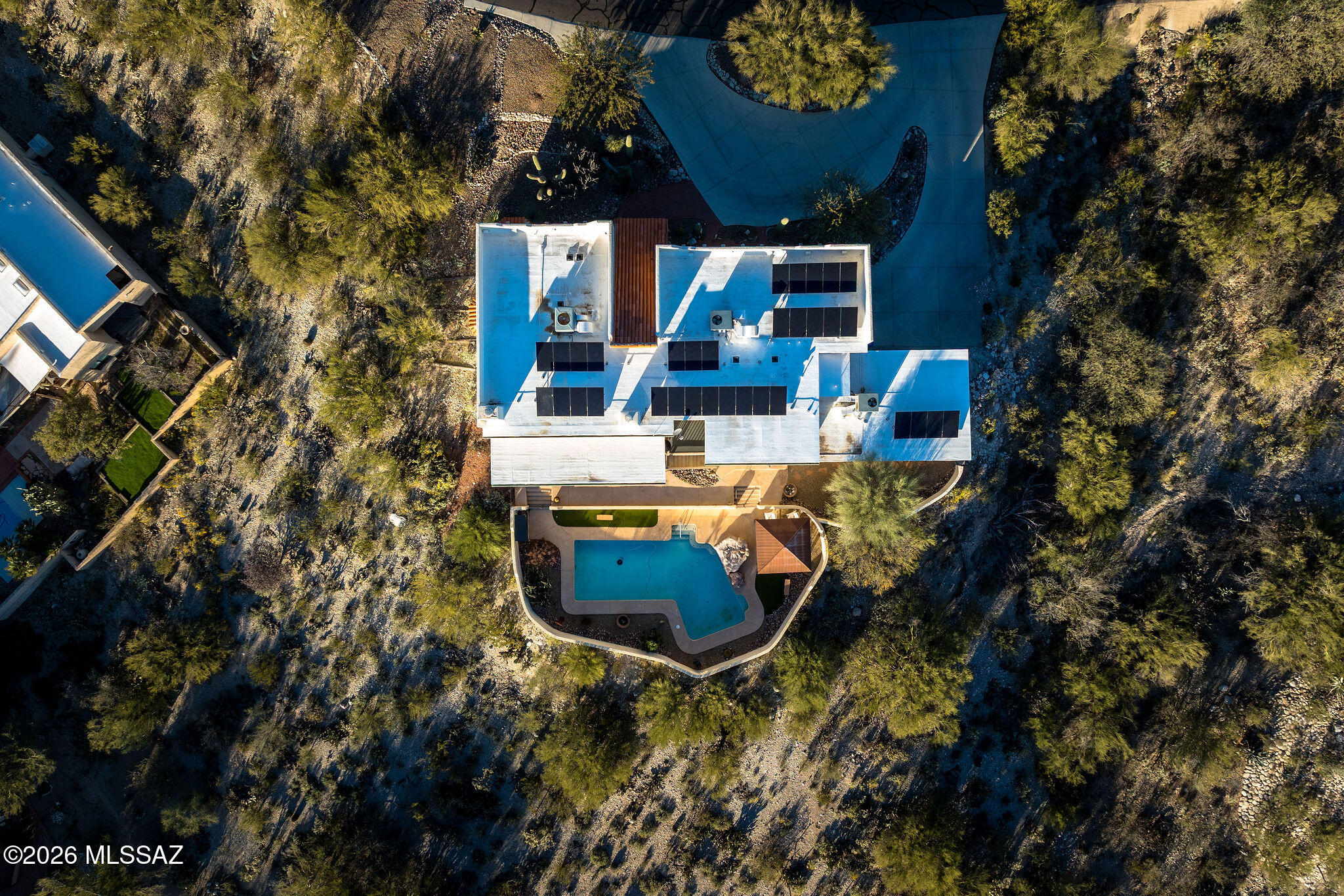 5738 E Camino Del Celador