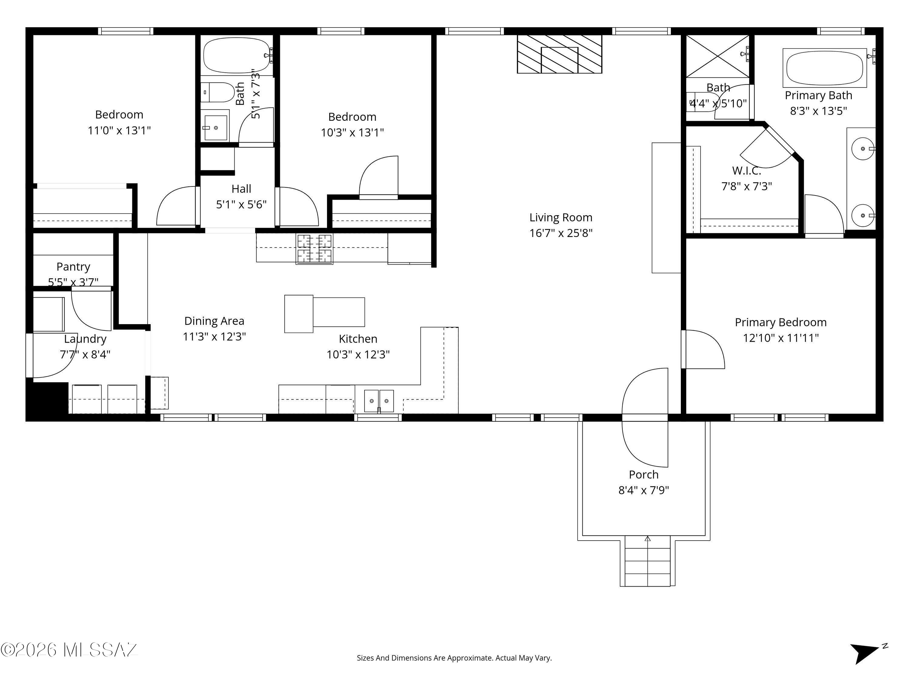 Saddle Club Estates (1-21) - Residential