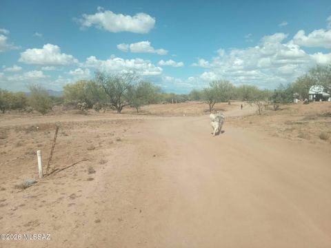 tbd W Lost Valley Loop Tucson AZ 85736