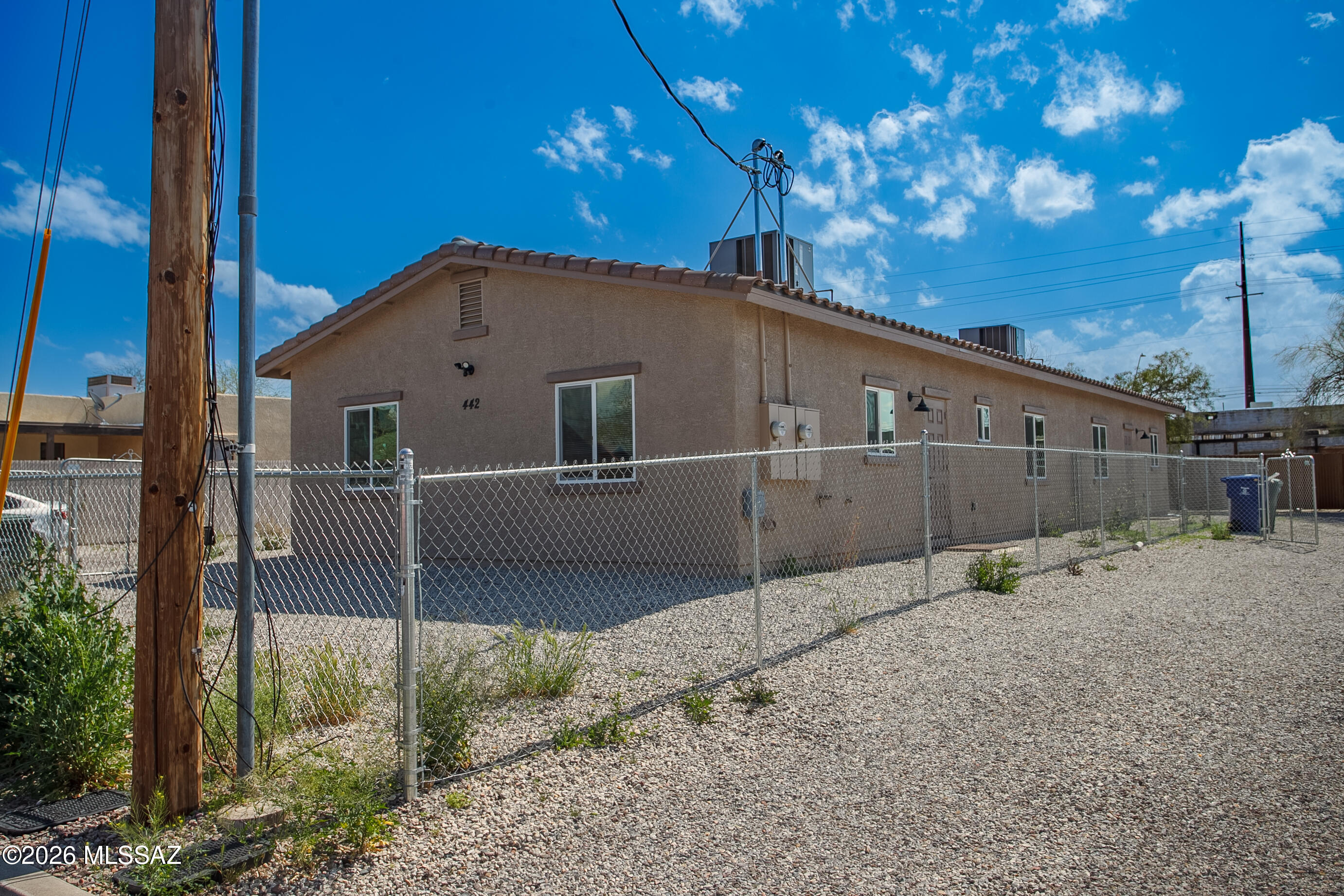 Coronado Heights - Residential Income