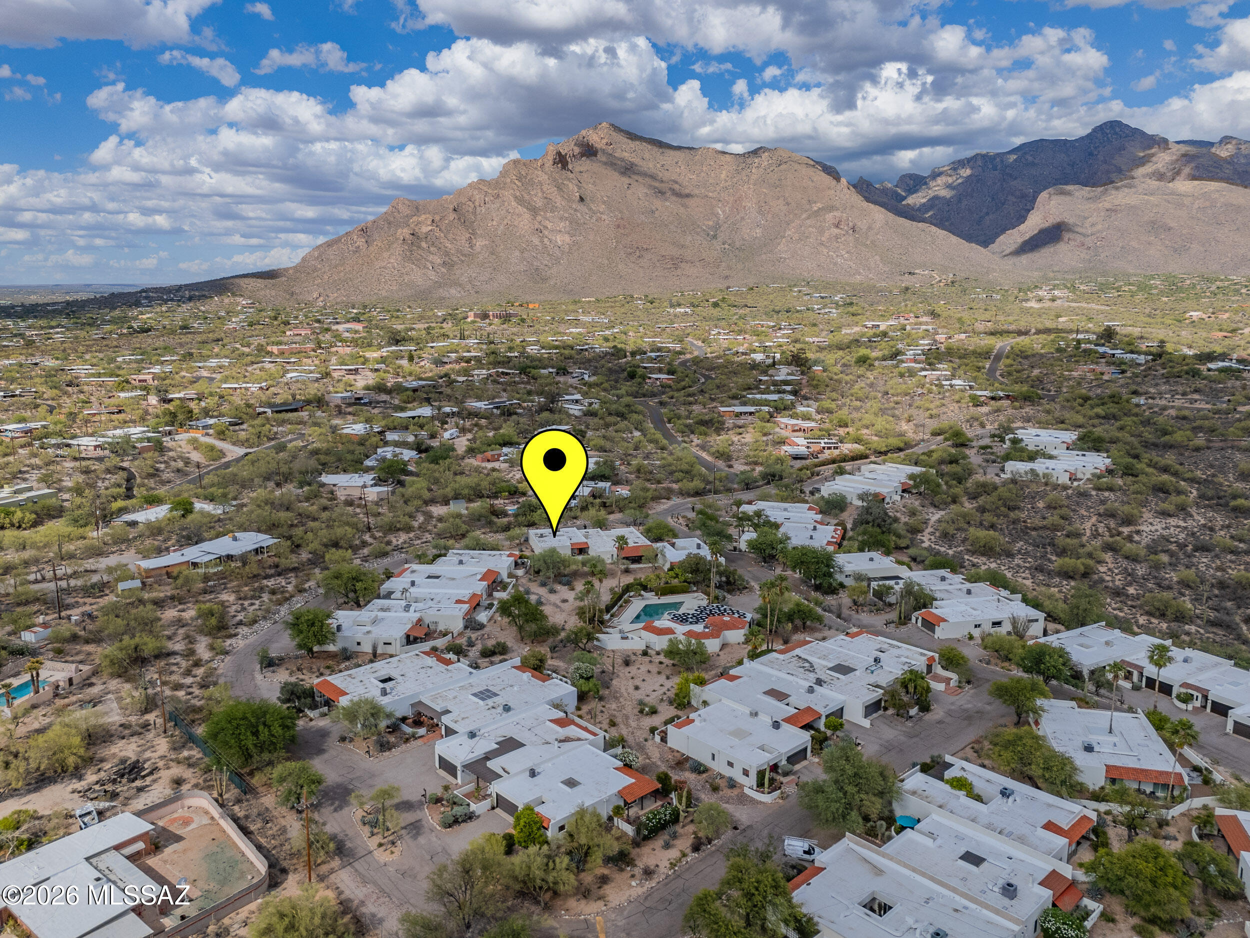 Westward Look Guest Ranch NO. 1(1-61) - Residential