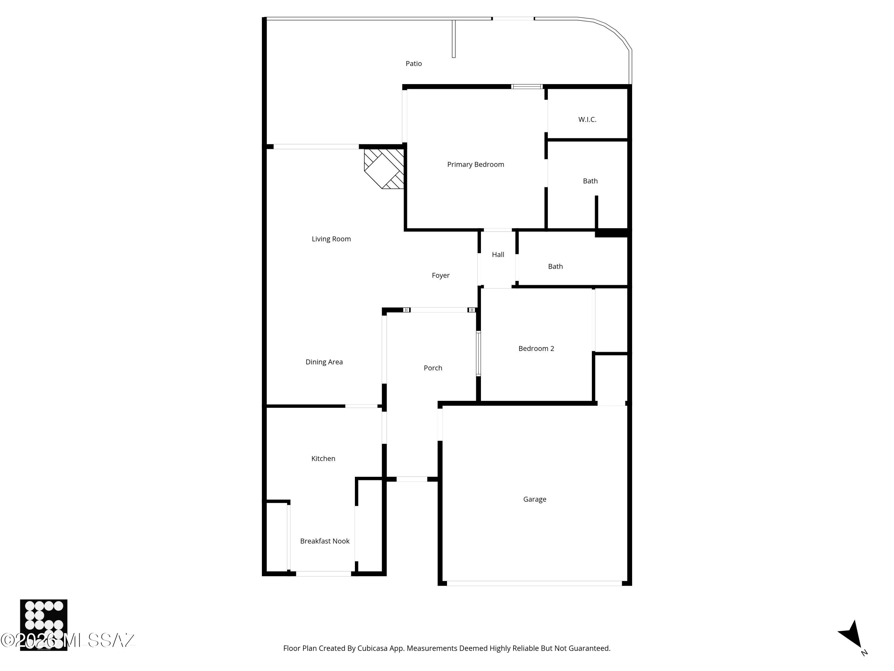 Westward Look Guest Ranch NO. 1(1-61) - Residential