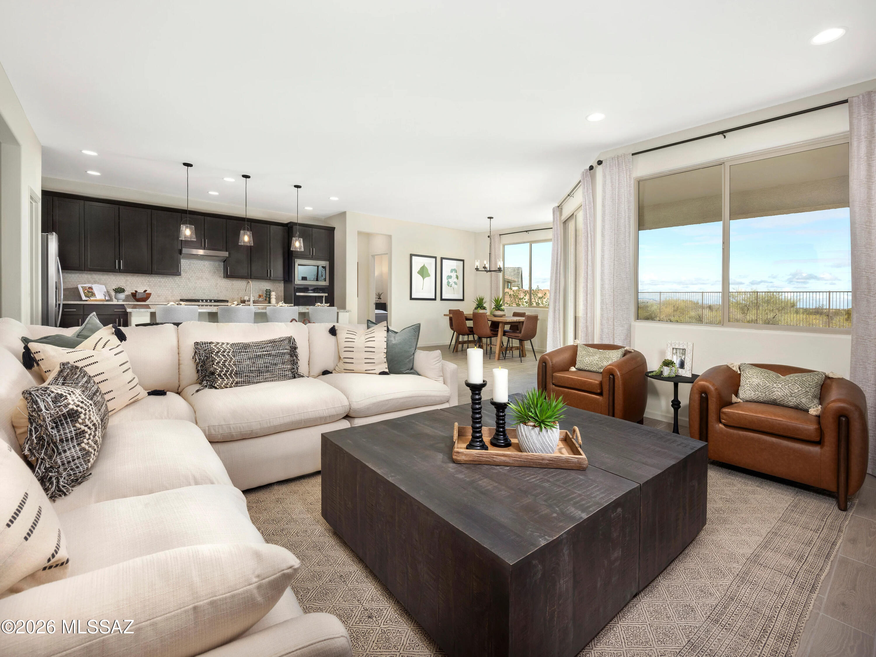 Madera Highlands Village 4A - Residential