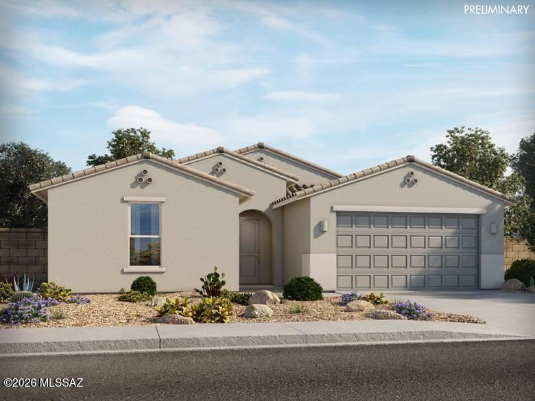 Madera Highlands Village 4A - Residential