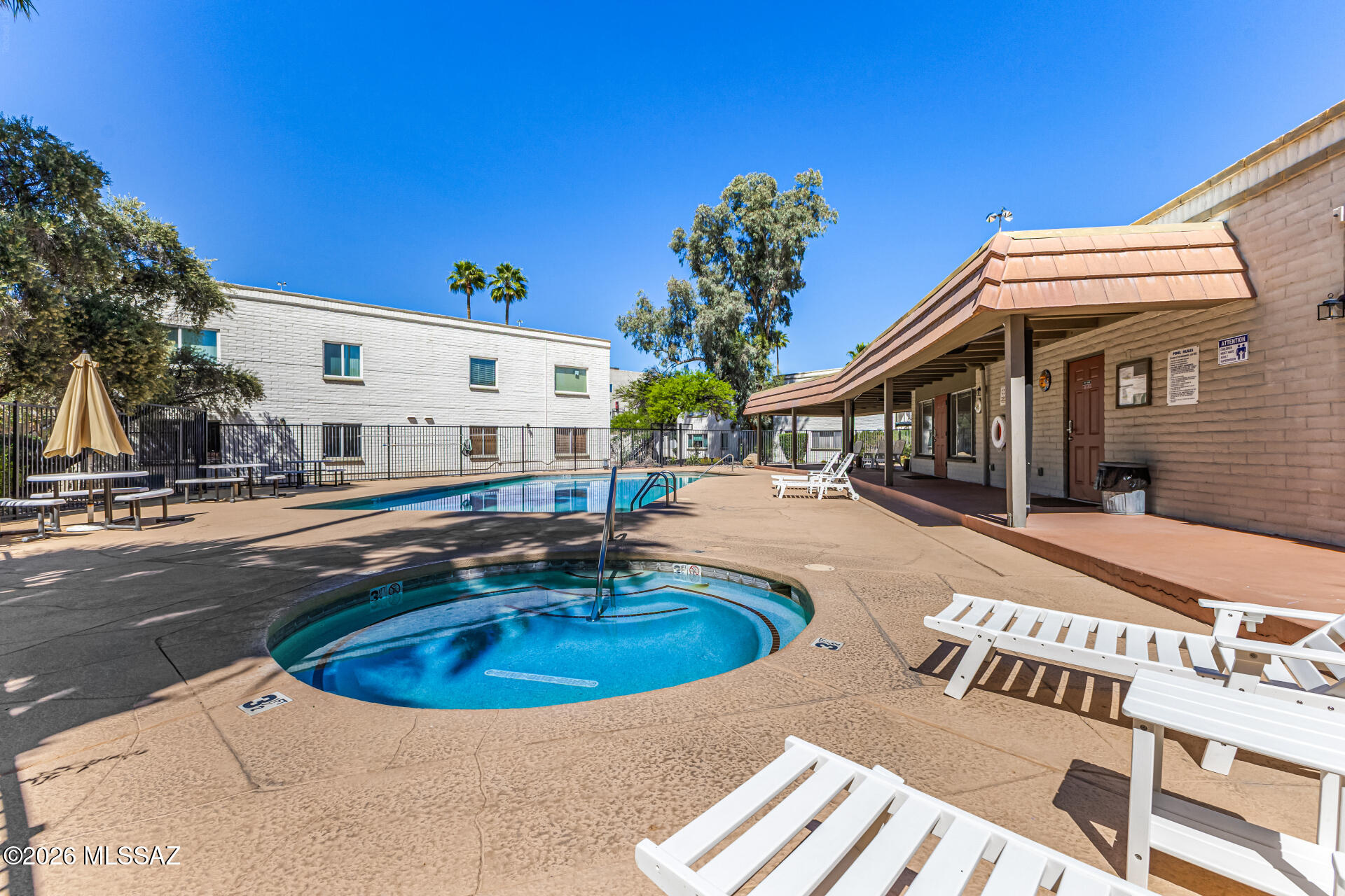 Spanish Trail Condominiums - Residential