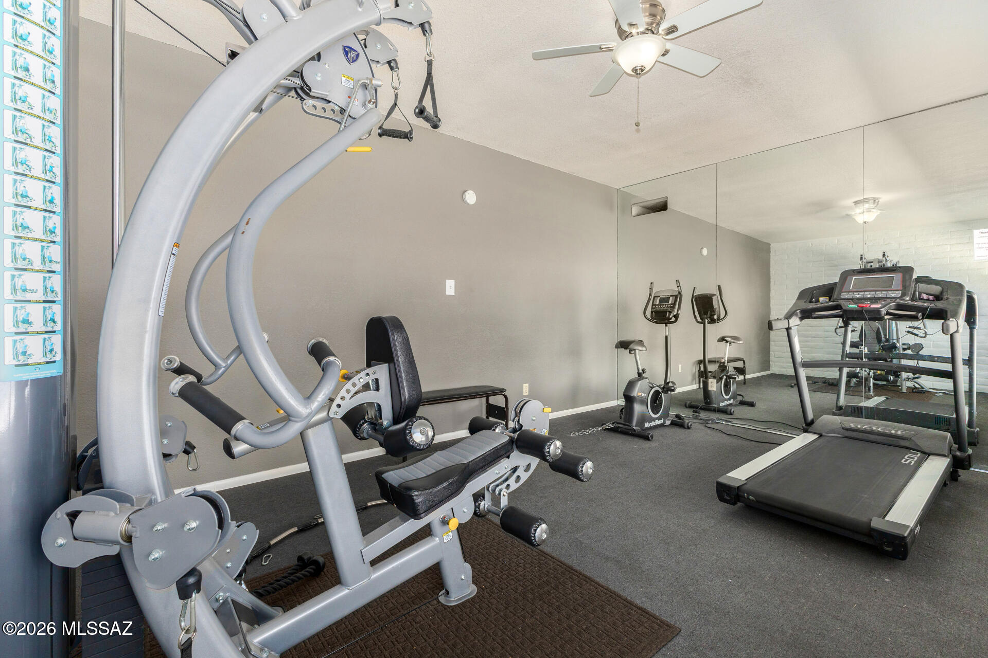 Spanish Trail Condominiums - Residential