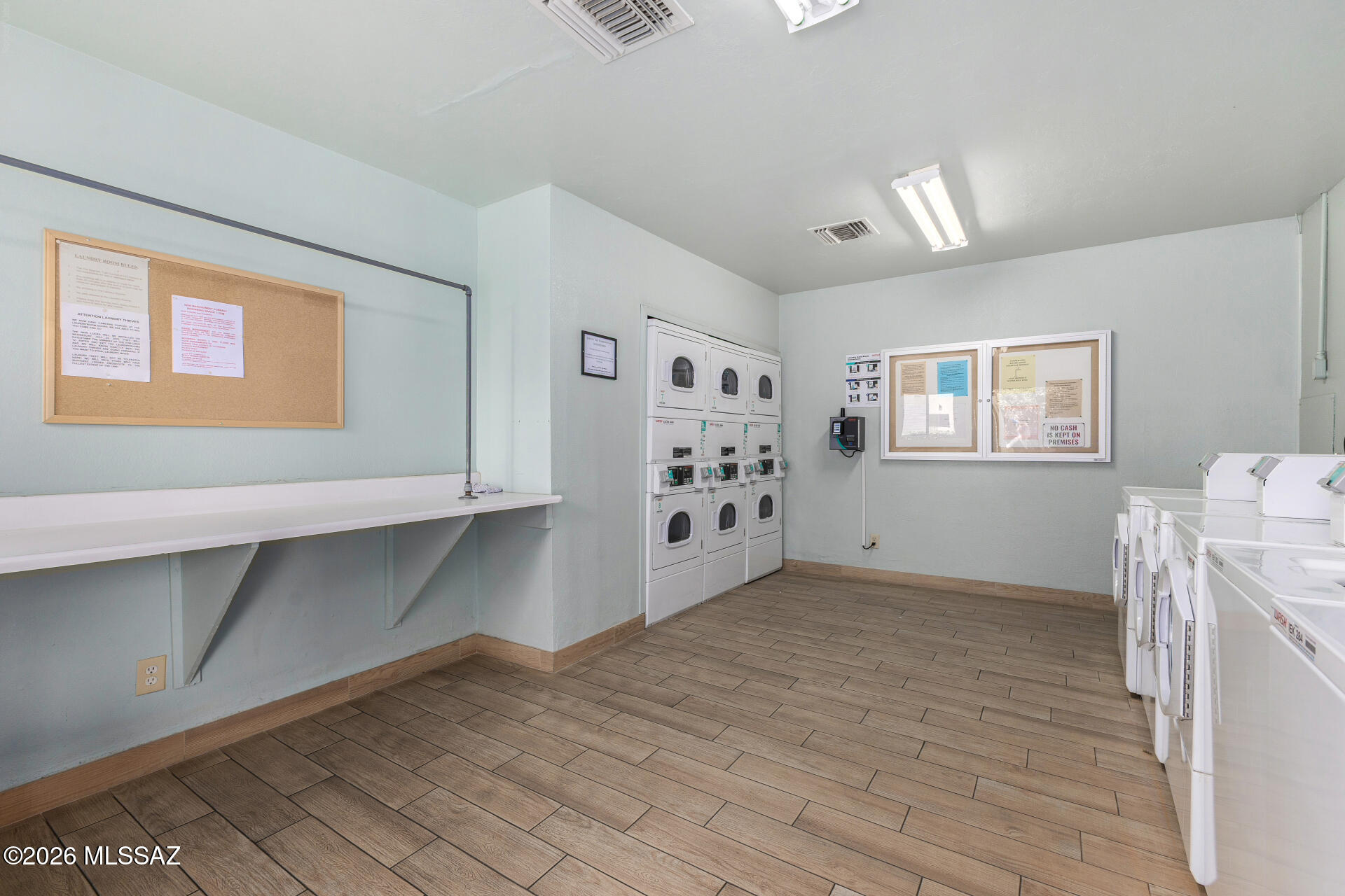 Spanish Trail Condominiums - Residential