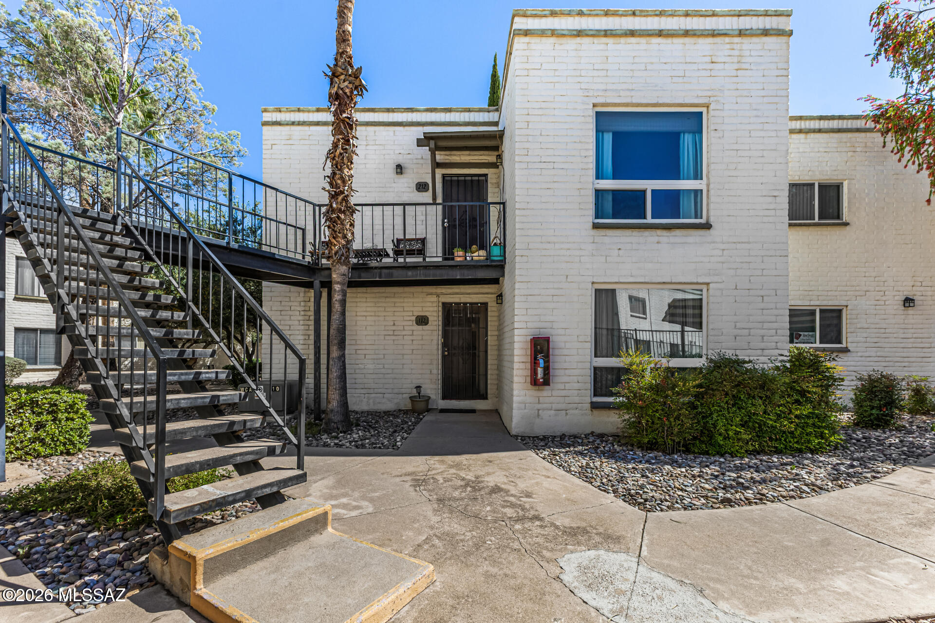 Spanish Trail Condominiums - Residential