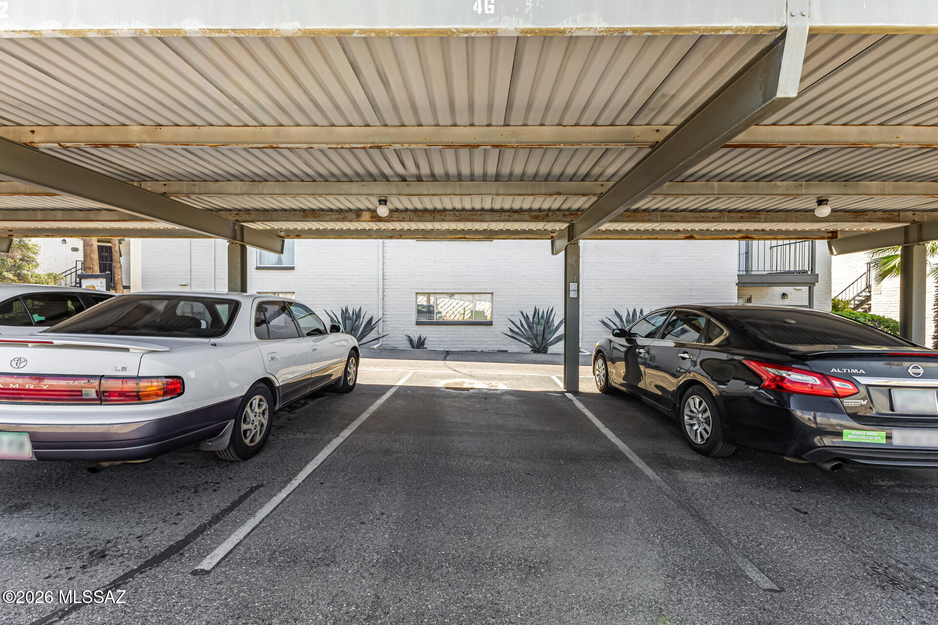 Spanish Trail Condominiums - Residential