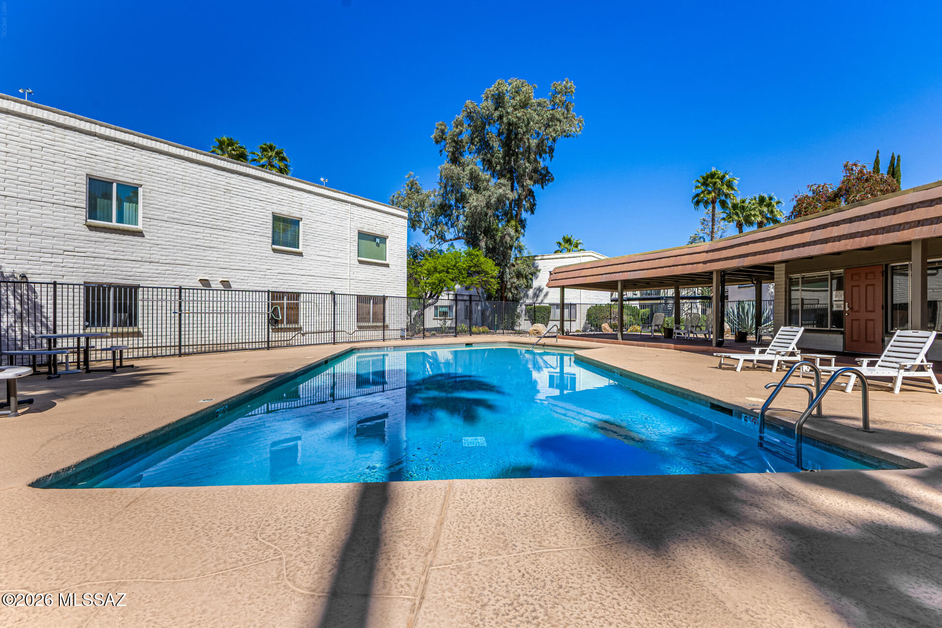 Spanish Trail Condominiums - Residential