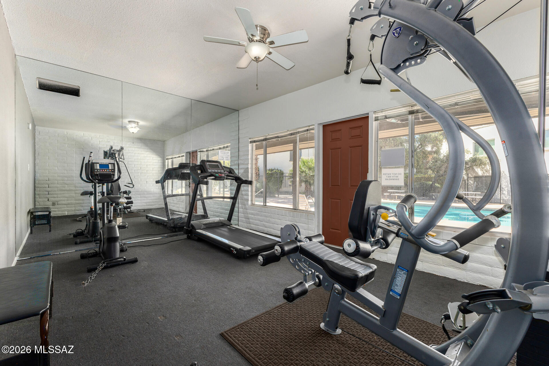 Spanish Trail Condominiums - Residential