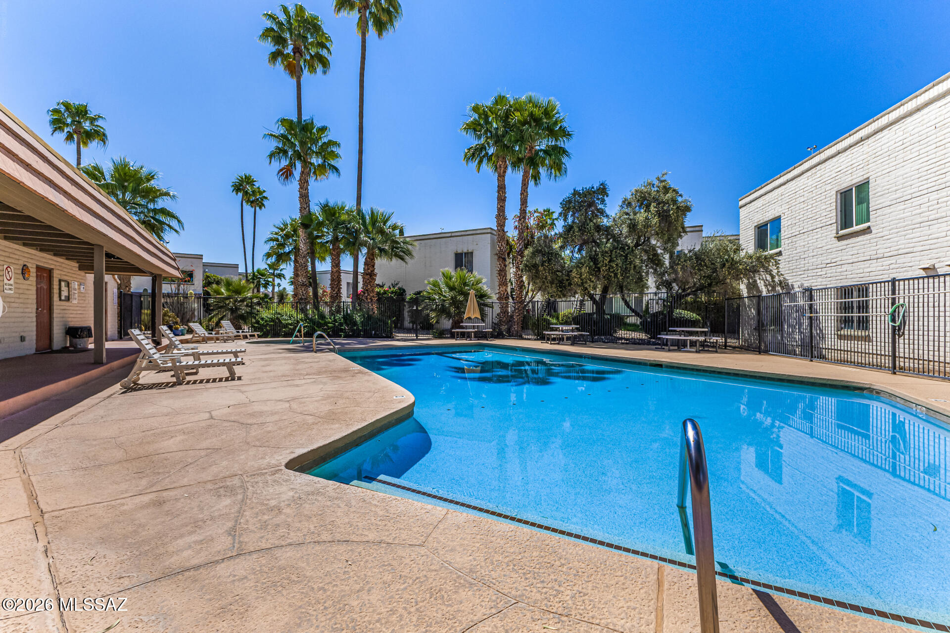 Spanish Trail Condominiums - Residential