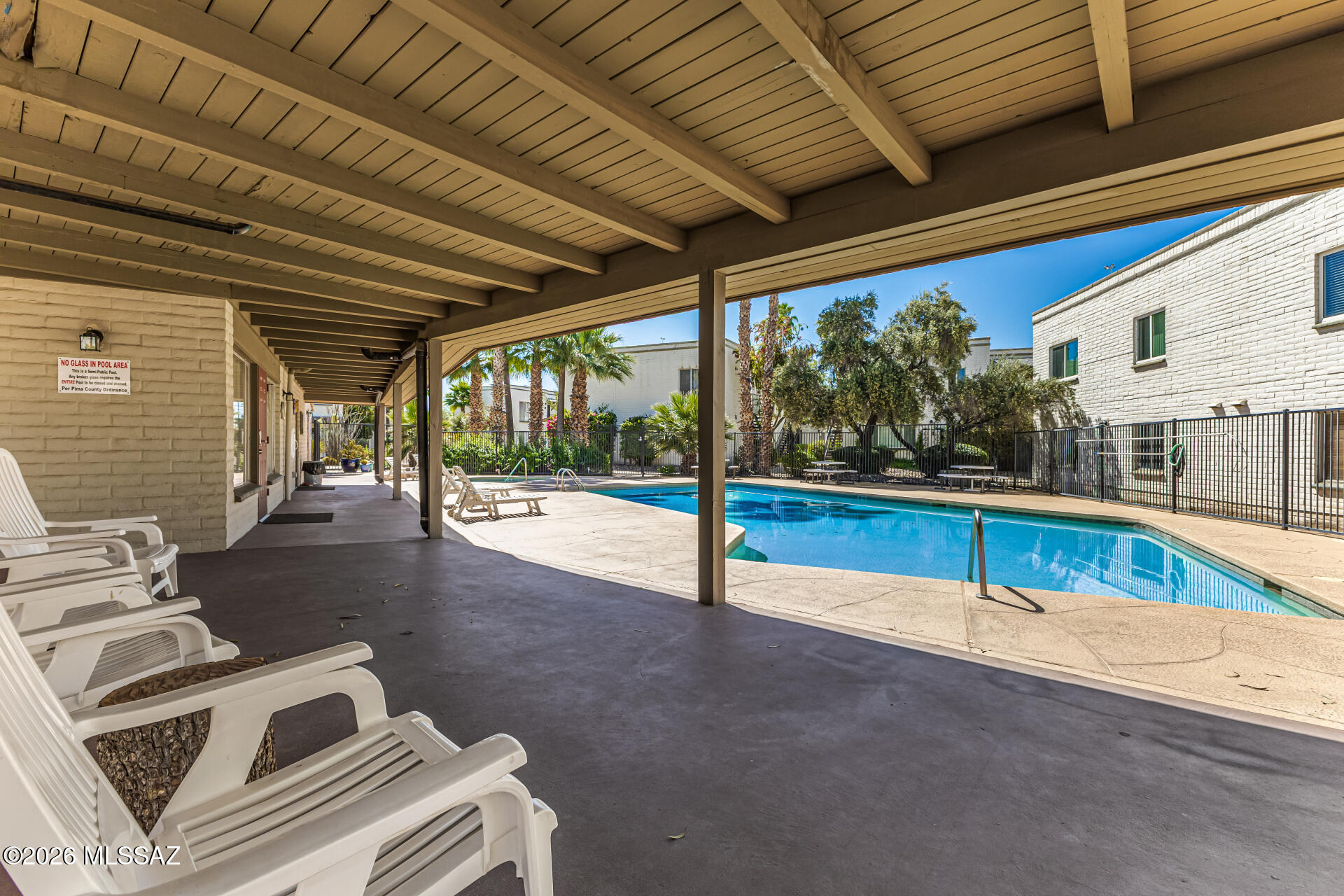 Spanish Trail Condominiums - Residential