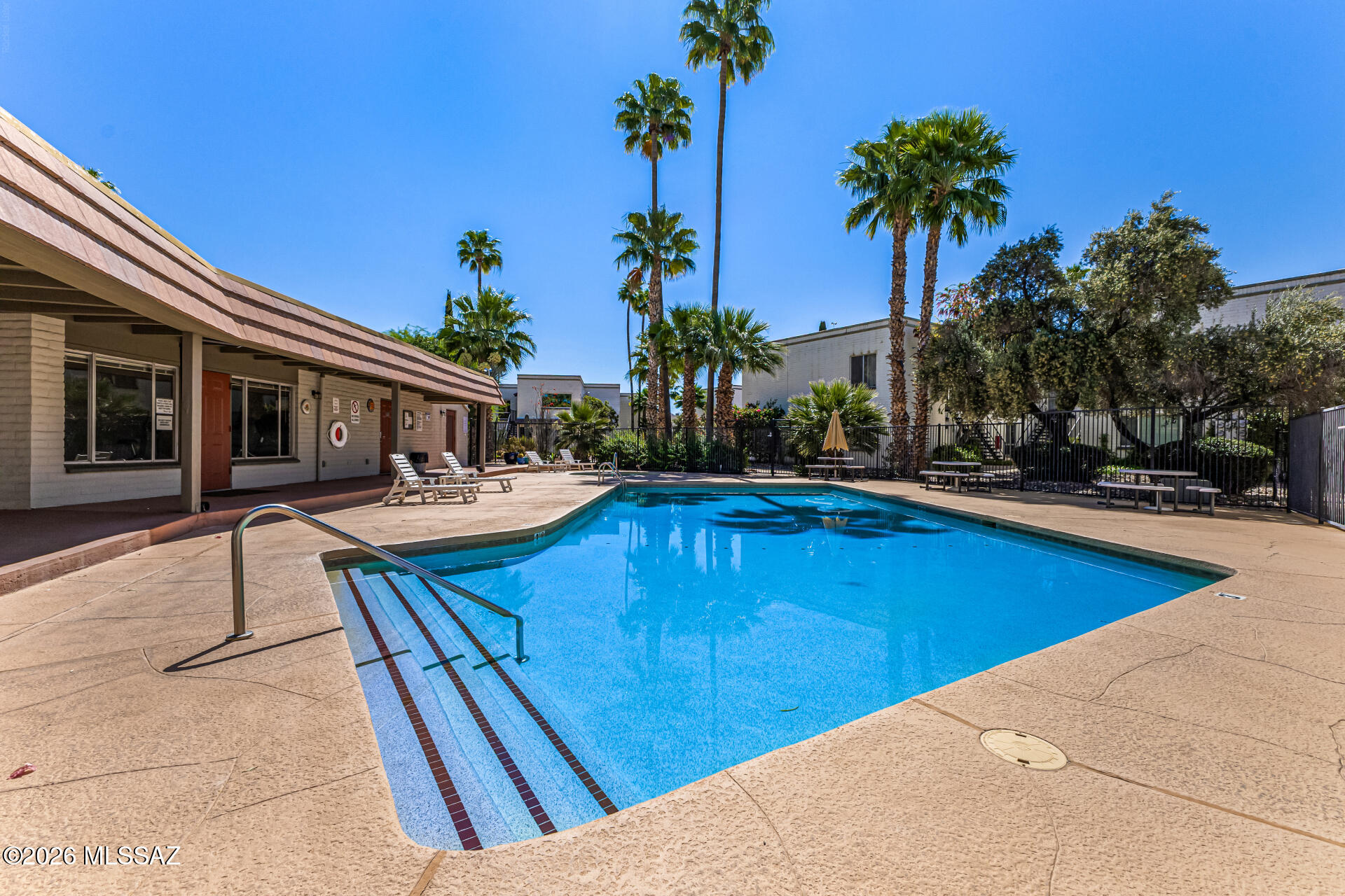 Spanish Trail Condominiums - Residential