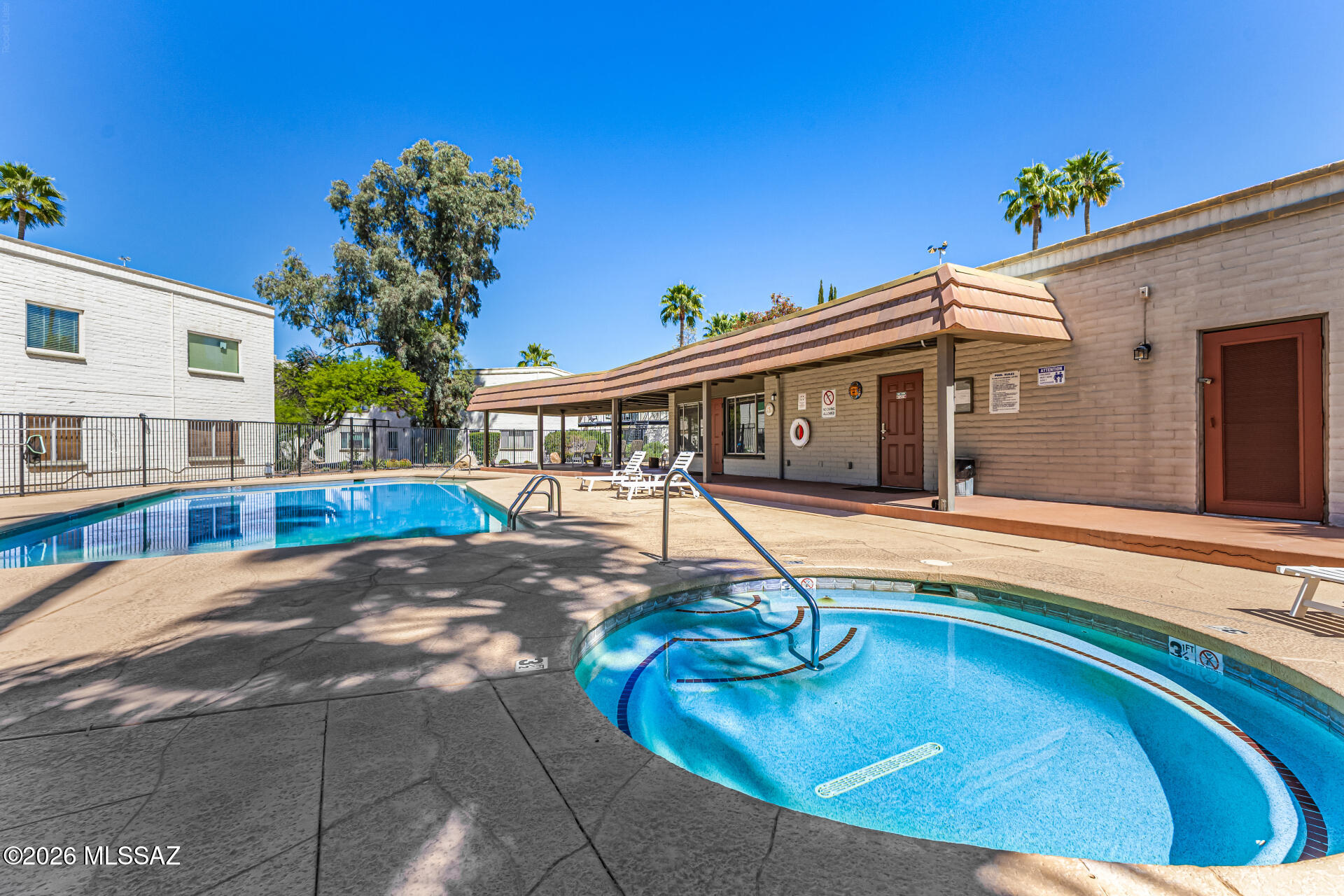 Spanish Trail Condominiums - Residential