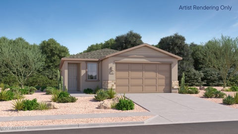 Photo of 10335 W Williamson Street, Marana, AZ 85653 (MLS # 22624581)