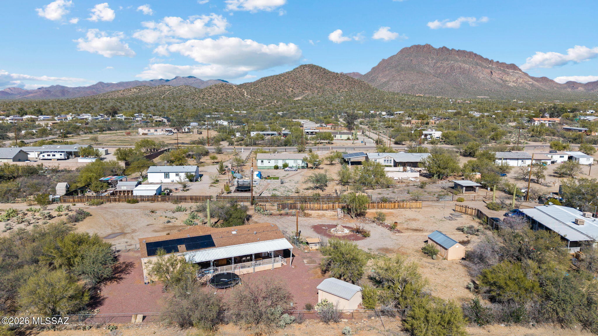 Old Tucson Ranch Estates #1 - Residential