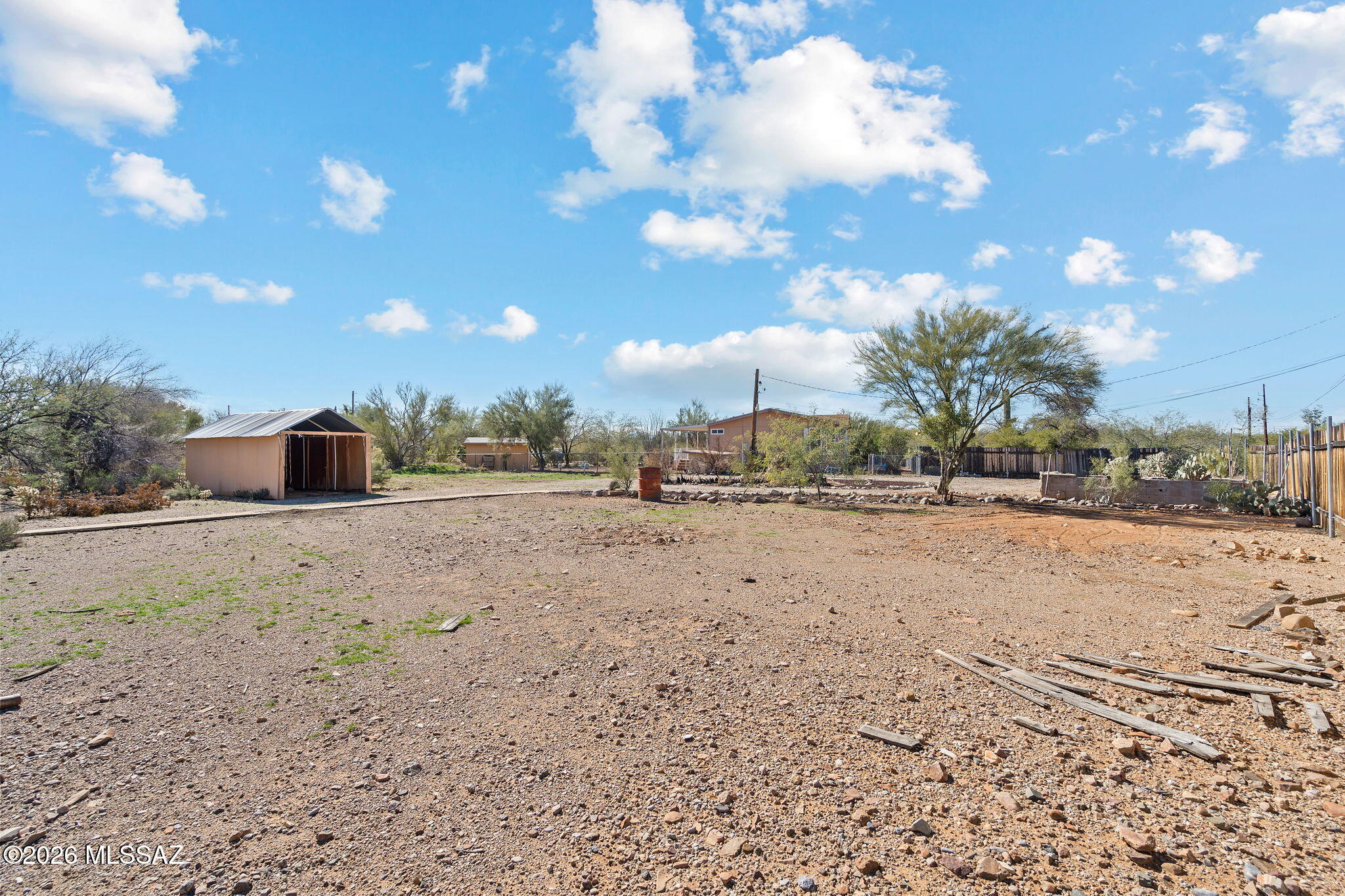 Old Tucson Ranch Estates #1 - Residential
