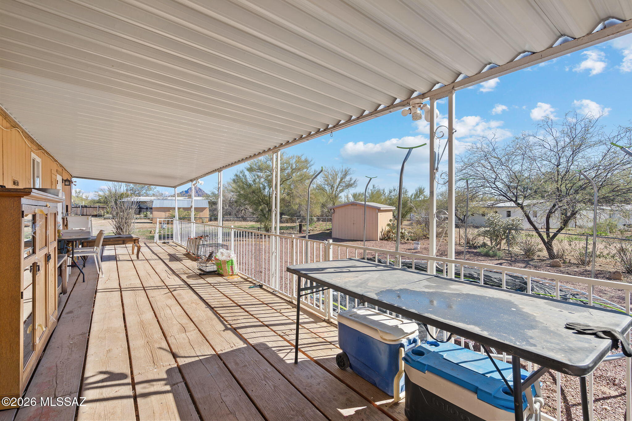 Old Tucson Ranch Estates #1 - Residential
