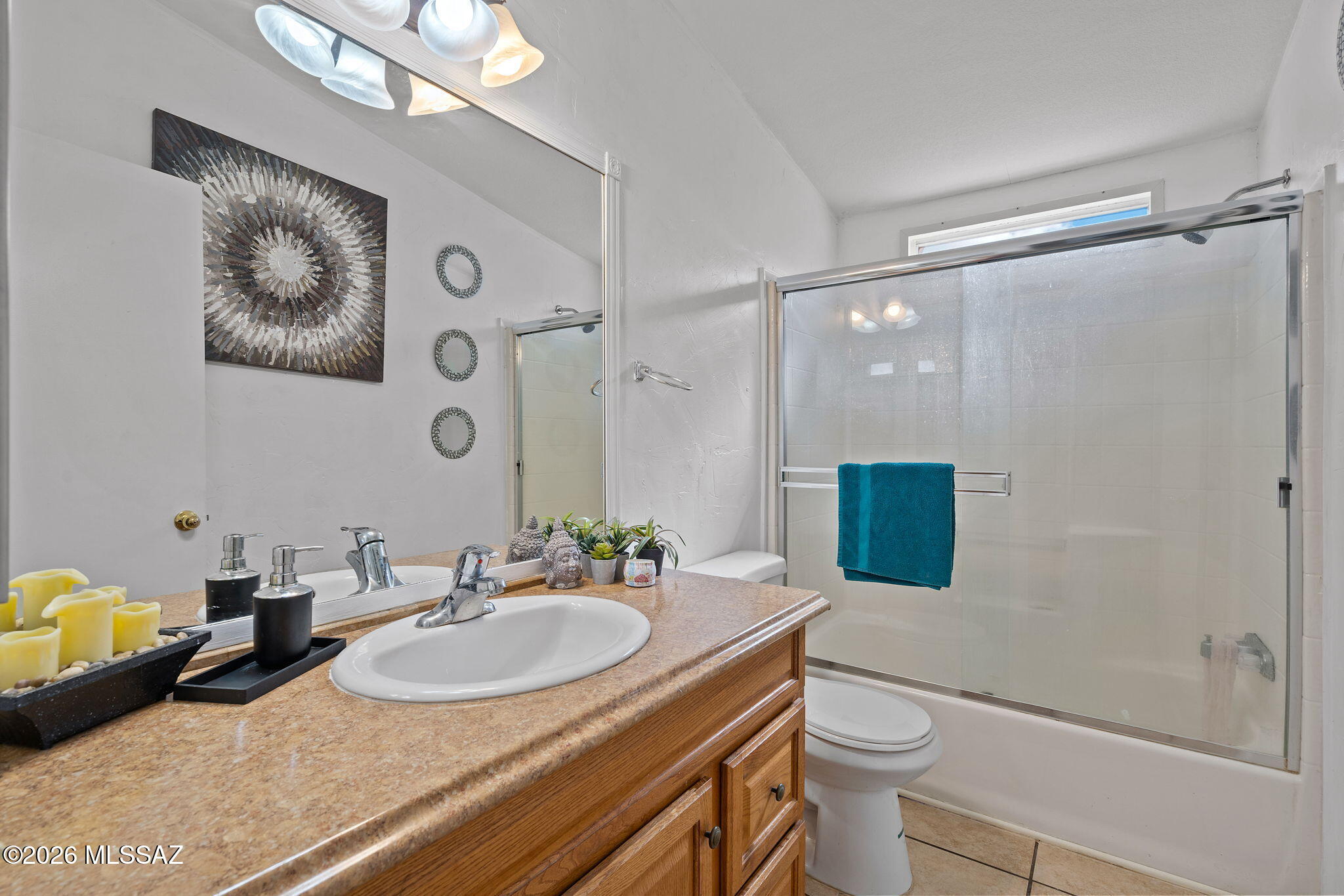 Old Tucson Ranch Estates #1 - Residential