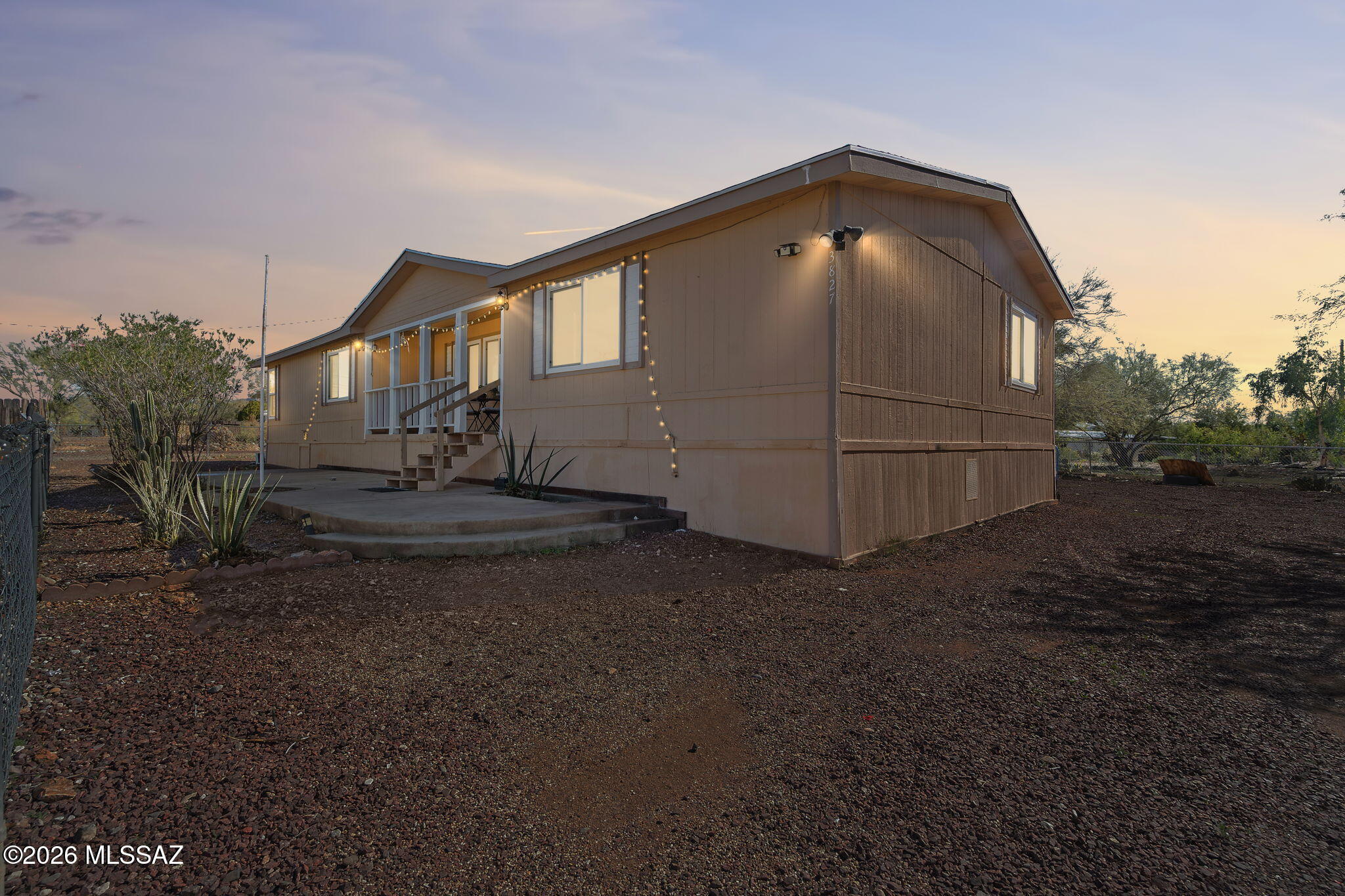 Old Tucson Ranch Estates #1 - Residential