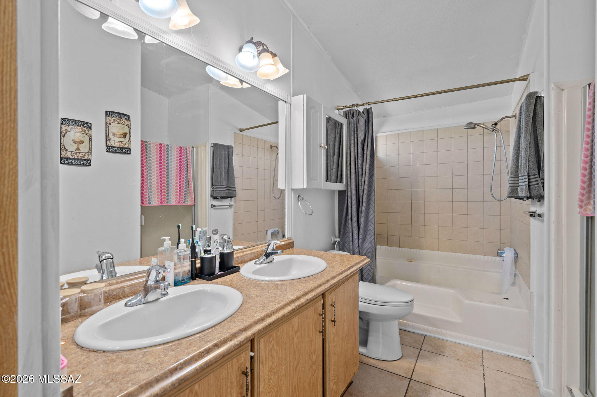 Old Tucson Ranch Estates #1 - Residential
