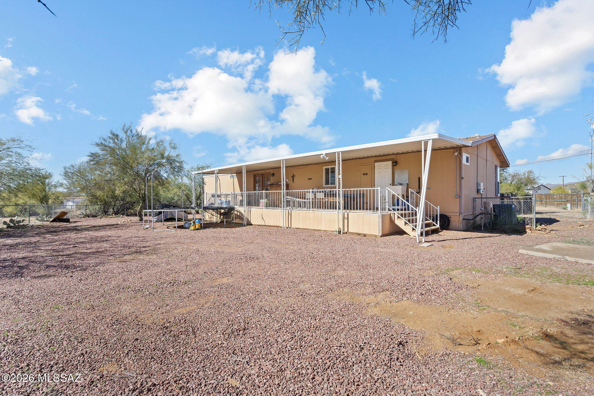 Old Tucson Ranch Estates #1 - Residential