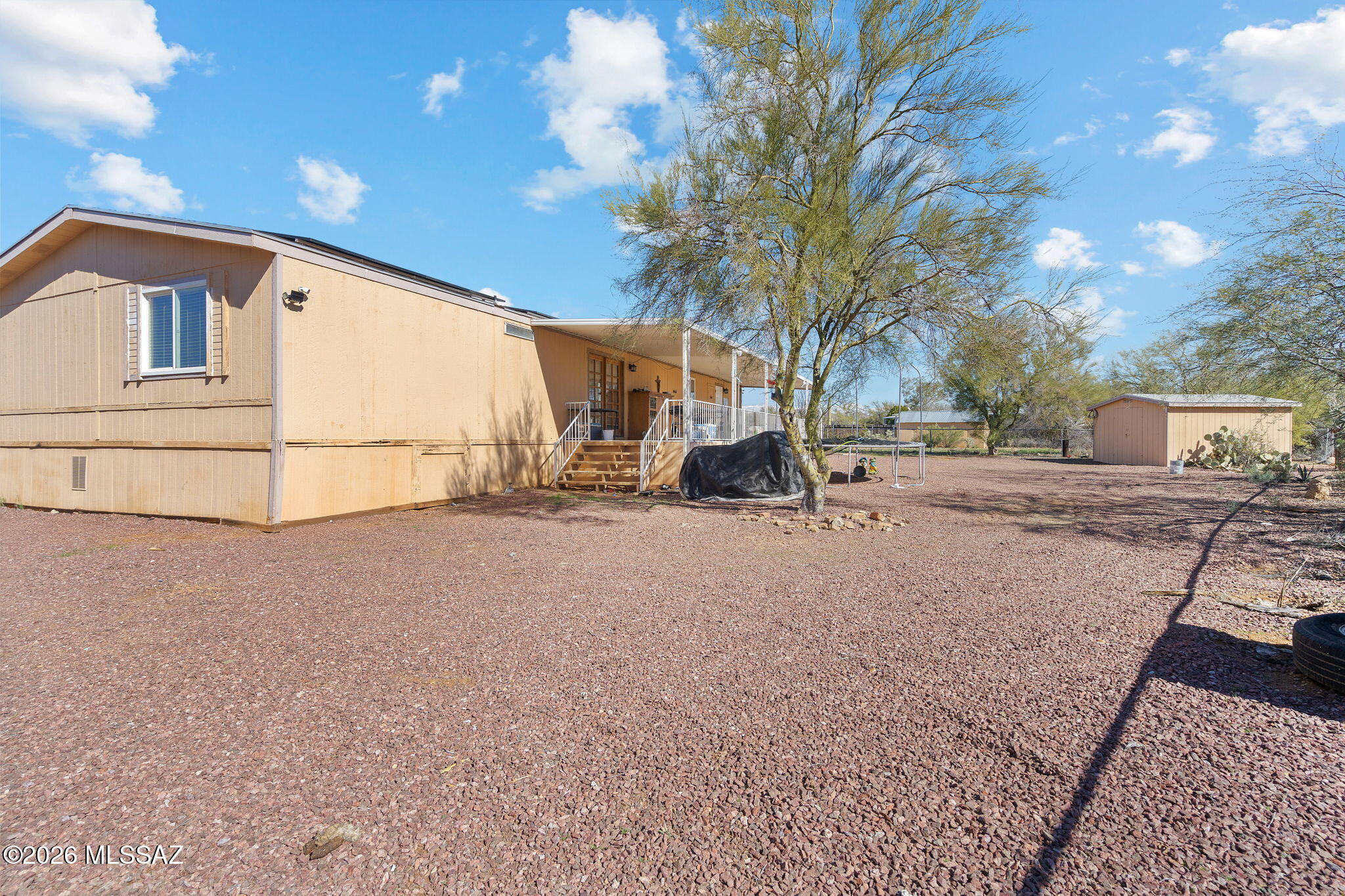 Old Tucson Ranch Estates #1 - Residential