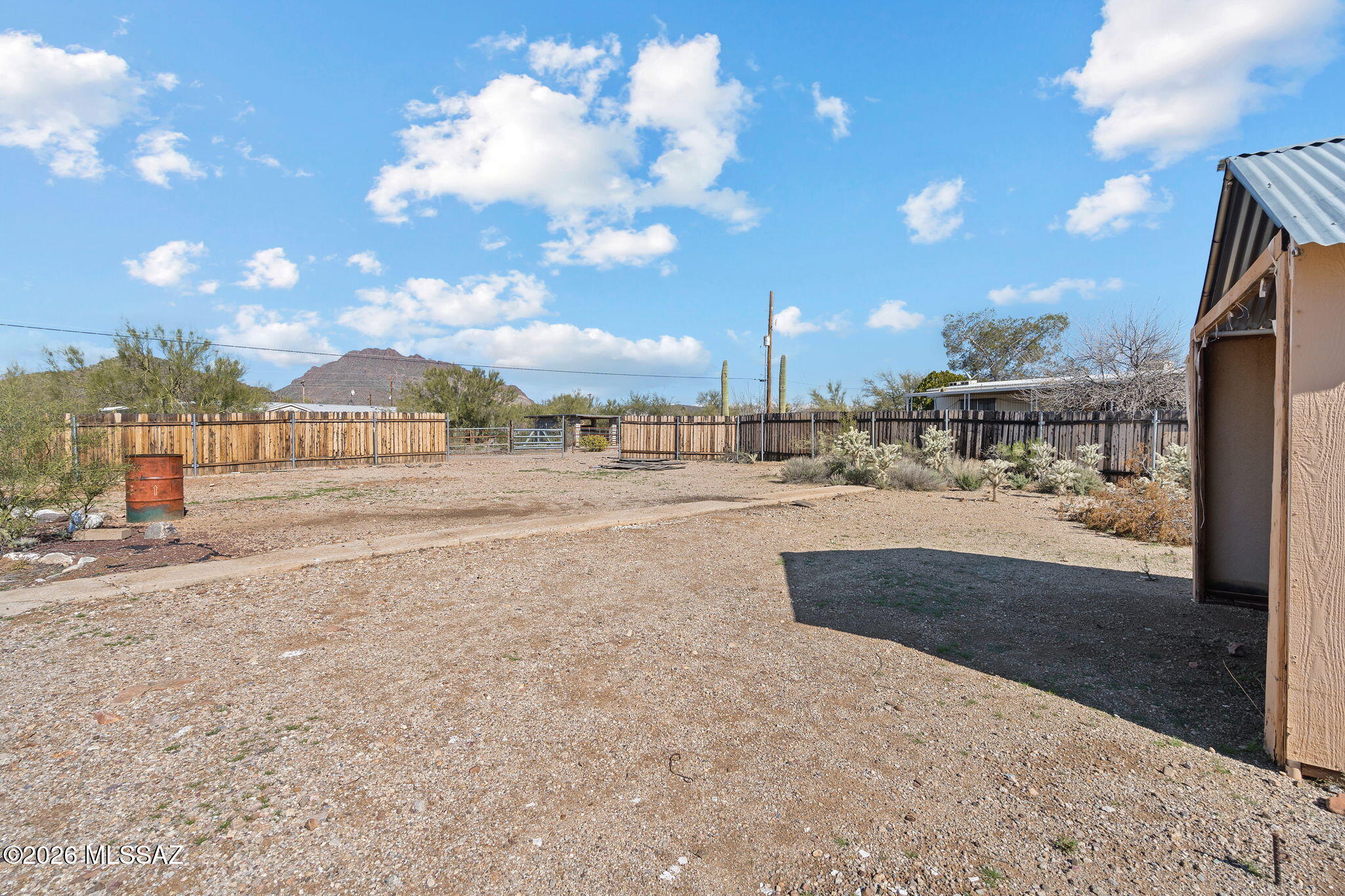 Old Tucson Ranch Estates #1 - Residential