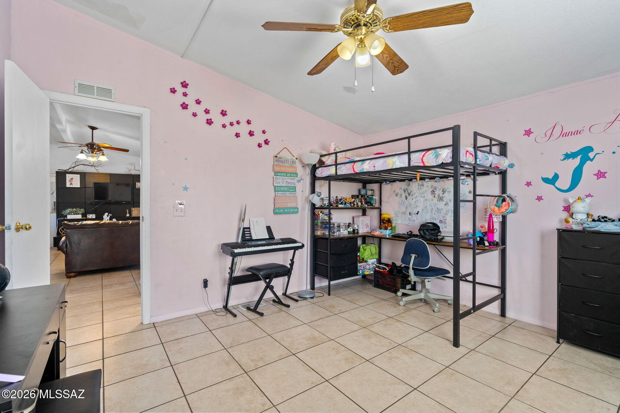 Old Tucson Ranch Estates #1 - Residential