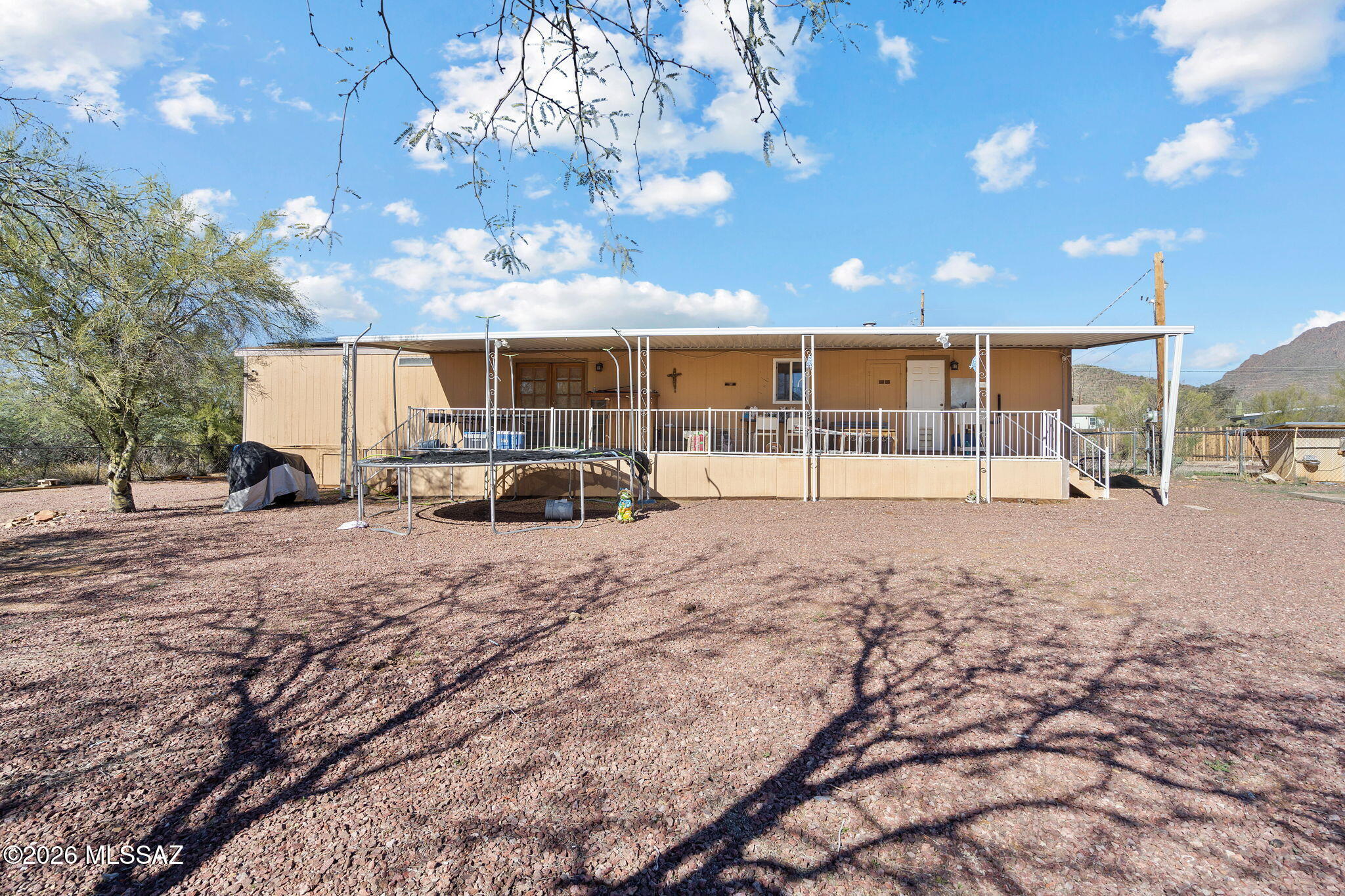 Old Tucson Ranch Estates #1 - Residential