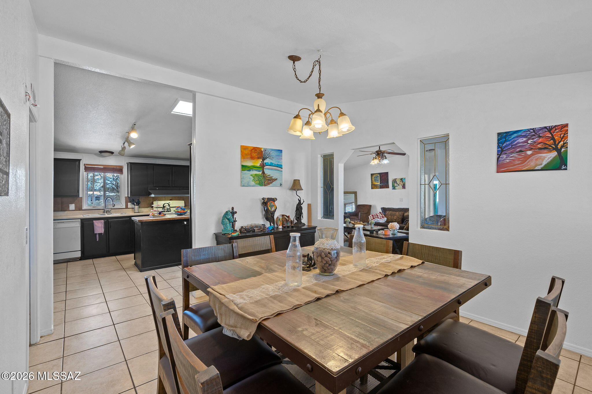Old Tucson Ranch Estates #1 - Residential
