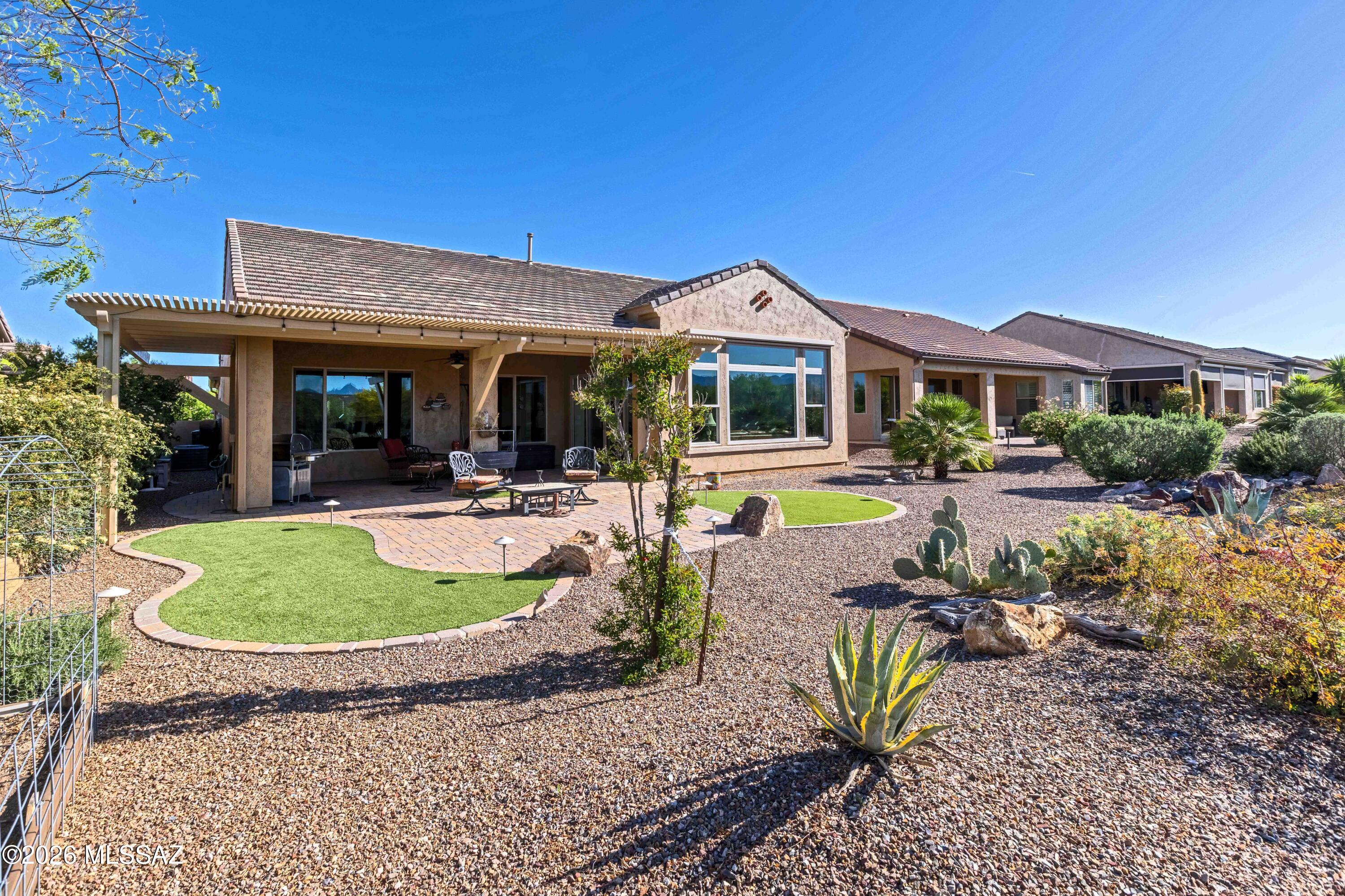 Saddlebrooke Ranch - Residential